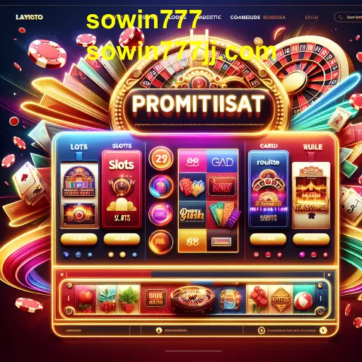 Descubra as Melhores Promoções no Sowin777