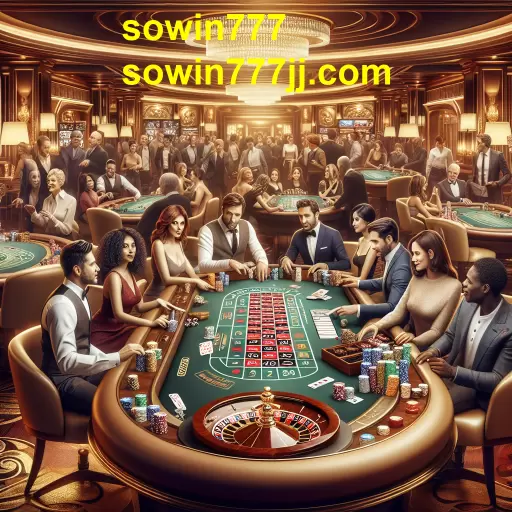 Explorando o Mundo dos Jogos de Mesa no Sowin777